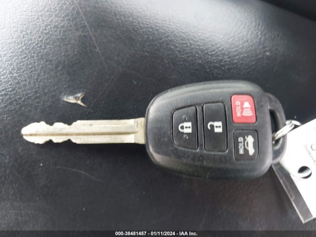 Toyota CAMRY SE 2015 4T1BF1FK8FU056271 Image 11