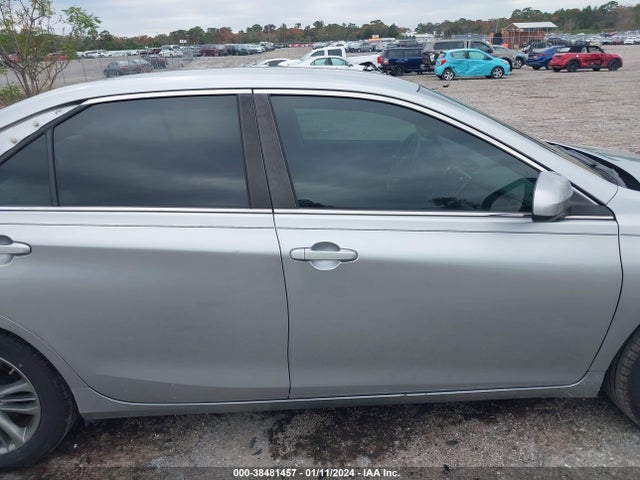 Toyota CAMRY SE 2015 4T1BF1FK8FU056271 Image 13