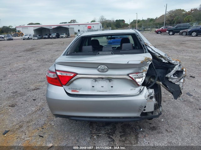 Toyota CAMRY SE 2015 4T1BF1FK8FU056271 Image 16