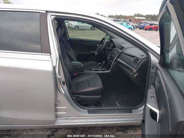 Toyota CAMRY SE 2015 4T1BF1FK8FU056271 Image 5