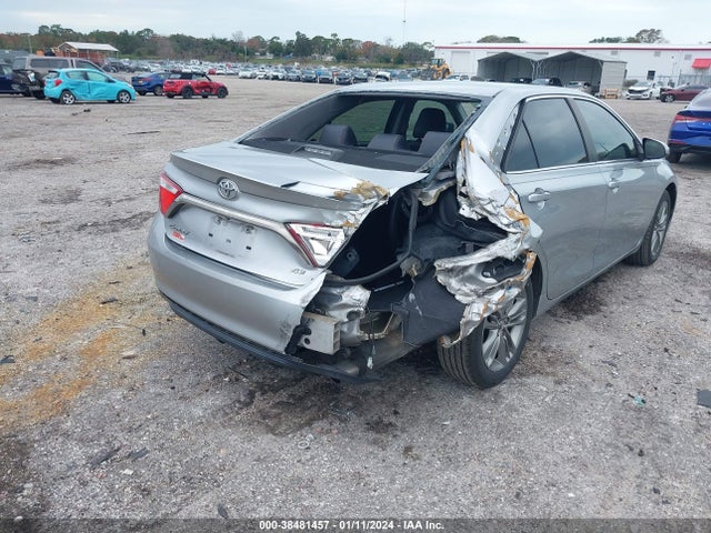 Toyota CAMRY SE 2015 4T1BF1FK8FU056271 Image 6