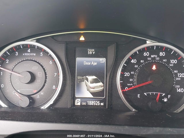Toyota CAMRY SE 2015 4T1BF1FK8FU056271 Image 7