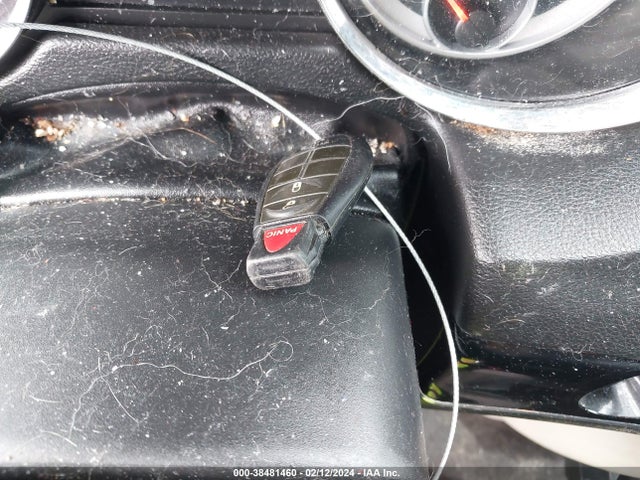 Dodge Grand Caravan Avp/se 2014 2C4RDGBG0ER284287 Image 11