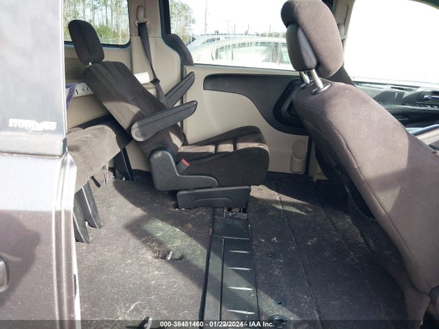 Dodge Grand Caravan Avp/se 2014 2C4RDGBG0ER284287 Image 8