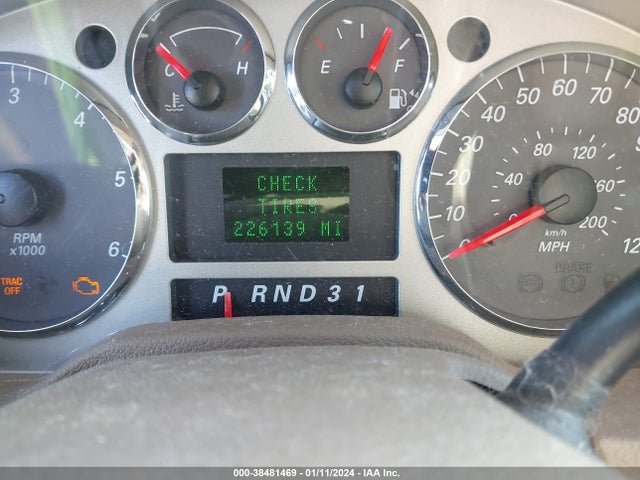 2004 MERCURY MONTEREY VIN: 2MRDA20294BJ01650