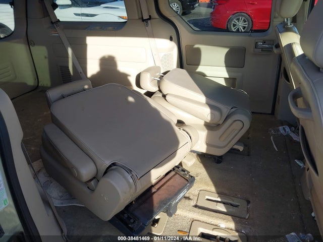 2004 MERCURY MONTEREY VIN: 2MRDA20294BJ01650
