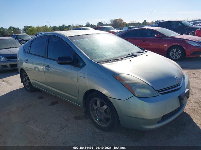 2008 TOYOTA PRIUS TOURING VIN: JTDKB20U283340973
