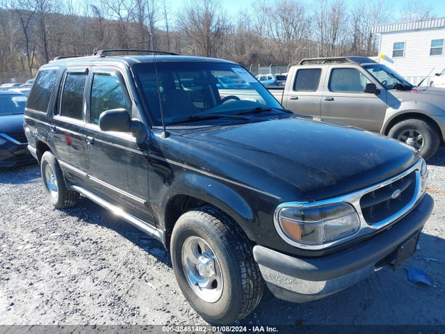 1998 FORD EXPLORER EDDIE BAUER/LIMITED/XL/XLT VIN: 1FMZU34X2WUB86948