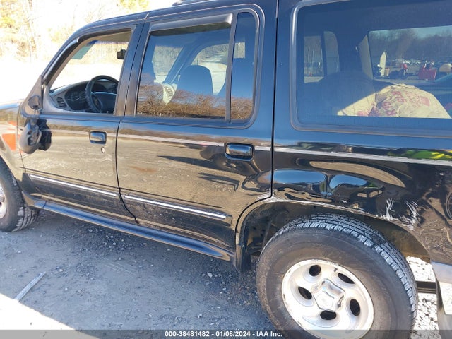 1998 FORD EXPLORER EDDIE BAUER/LIMITED/XL/XLT VIN: 1FMZU34X2WUB86948