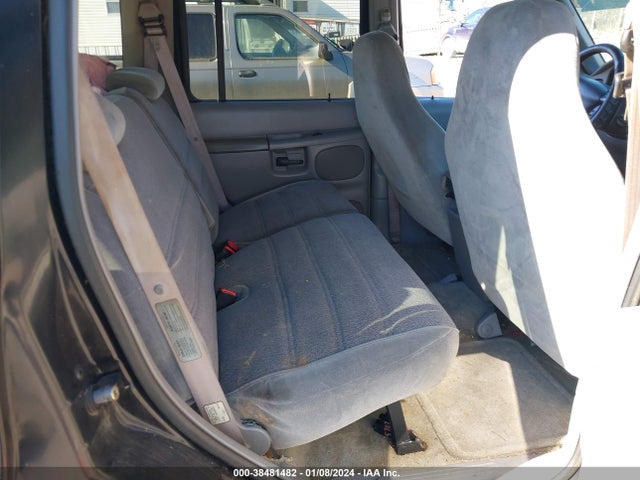 1998 FORD EXPLORER EDDIE BAUER/LIMITED/XL/XLT VIN: 1FMZU34X2WUB86948