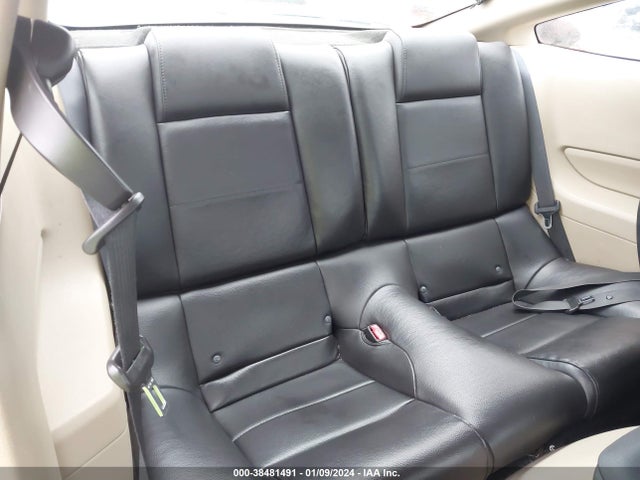 2008 FORD MUSTANG V6 DELUXE/V6 PREMIUM VIN: 1ZVHT80NX85147166