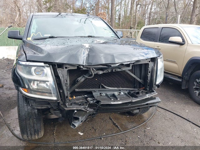 Chevrolet Suburban 1500 Ls 2015 1GNSCHEC6FR736972 Image 13