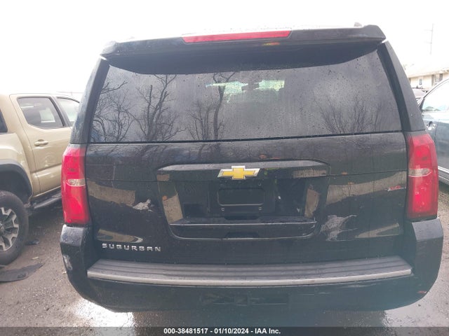Chevrolet Suburban 1500 Ls 2015 1GNSCHEC6FR736972 Image 17
