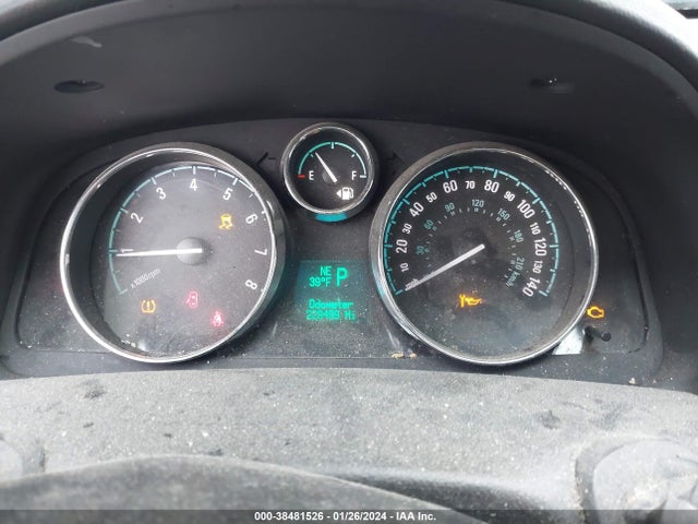 2012 CHEVROLET CAPTIVA SPORT 2LS VIN: 3GNAL2EK8CS636803