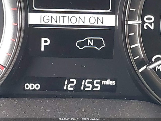 Lexus Lx 570 Three-row 2019 JTJHY7AX2K4307873 Image 15