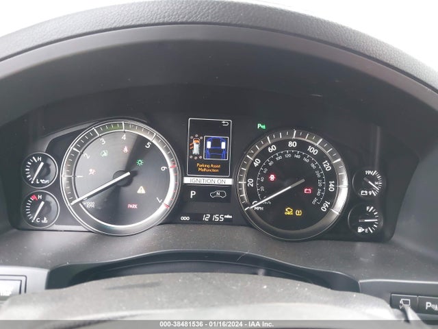 Lexus Lx 570 Three-row 2019 JTJHY7AX2K4307873 Image 7