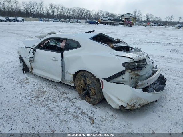 Chevrolet Camaro 2020 1G1FB1RX7L0149447 Image 3