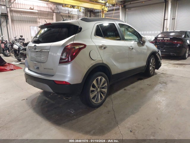 KL4CJASB2KB825554 Buick Encore Fwd Preferred