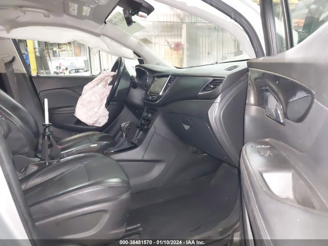 KL4CJASB2KB825554 Buick Encore Fwd Preferred