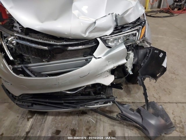 KL4CJASB2KB825554 Buick Encore Fwd Preferred