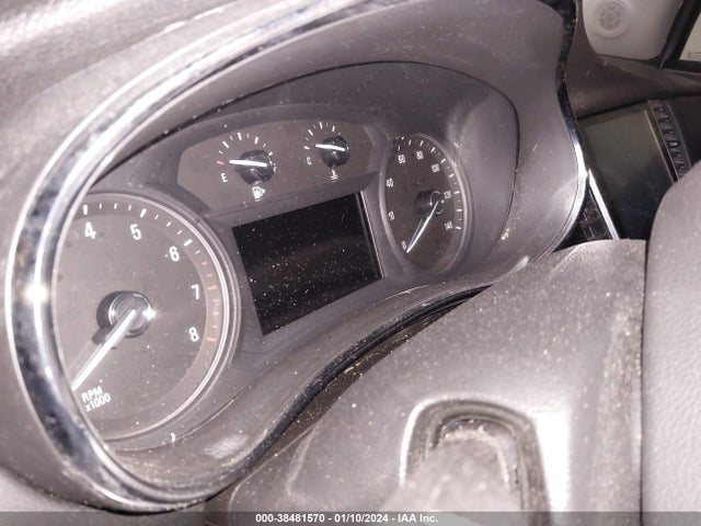 KL4CJASB2KB825554 Buick Encore Fwd Preferred