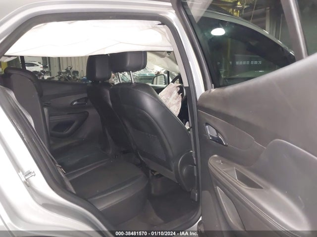 KL4CJASB2KB825554 Buick Encore Fwd Preferred