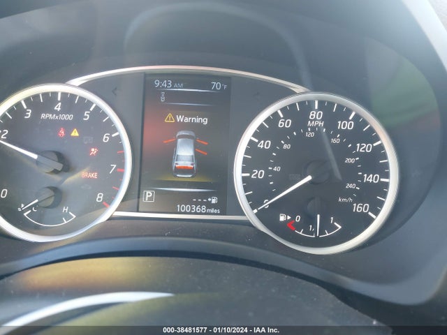 2018 NISSAN SENTRA S VIN: 3N1AB7AP5JY259631