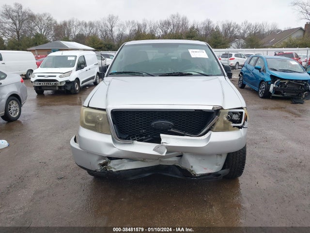 2008 FORD F-150 LARIAT/XLT VIN: 1FTPW12V58FB44101