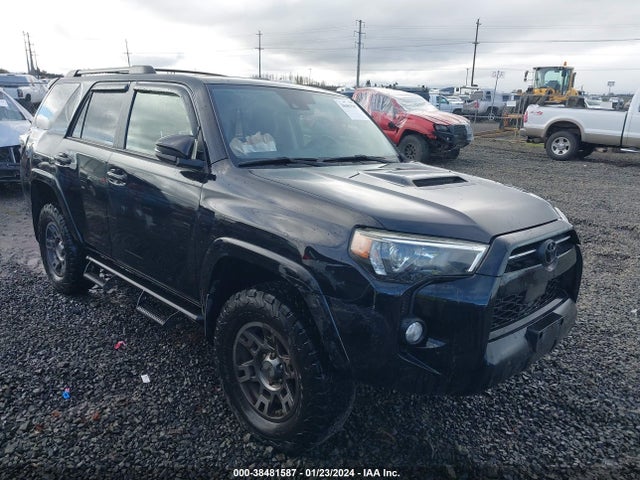 Toyota 4runner Venture Special Edition 2020 JTEBU5JR2L5774289 Image 1