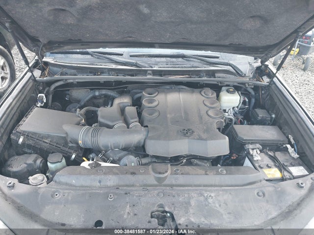 Toyota 4runner Venture Special Edition 2020 JTEBU5JR2L5774289 Image 10