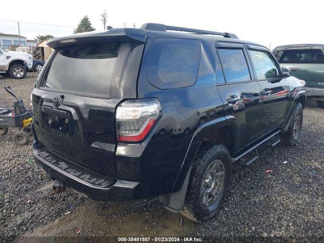 Toyota 4runner Venture Special Edition 2020 JTEBU5JR2L5774289 Image 4