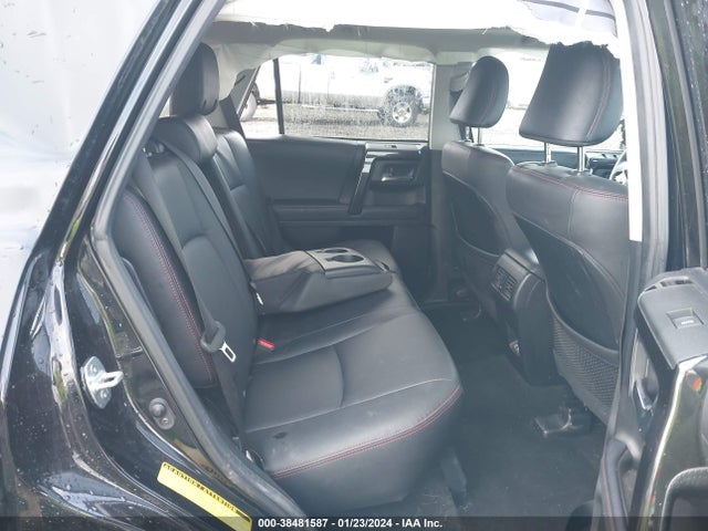 Toyota 4runner Venture Special Edition 2020 JTEBU5JR2L5774289 Image 8