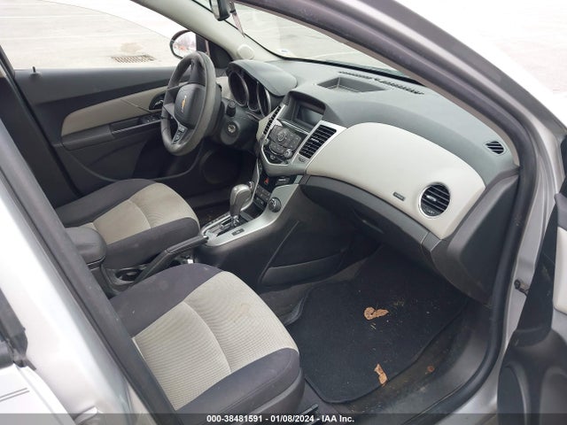 2013 CHEVROLET CRUZE LS AUTO VIN: 1G1PA5SH3D7248907