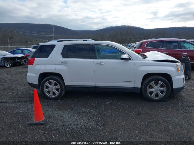 GMC Terrain Slt 2017 2GKFLUEKXH6215895 Image 13
