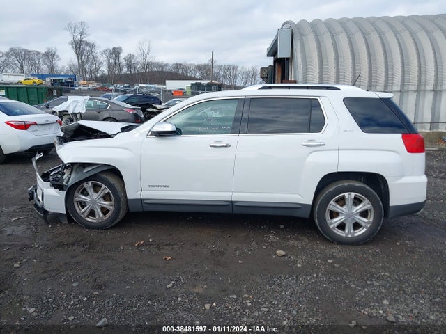 GMC Terrain Slt 2017 2GKFLUEKXH6215895 Image 14