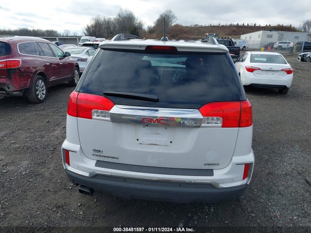 GMC Terrain Slt 2017 2GKFLUEKXH6215895 Image 16