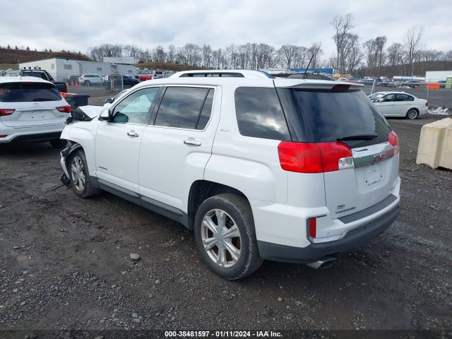 GMC Terrain Slt 2017 2GKFLUEKXH6215895 Image 3