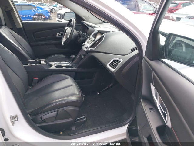 GMC Terrain Slt 2017 2GKFLUEKXH6215895 Image 5