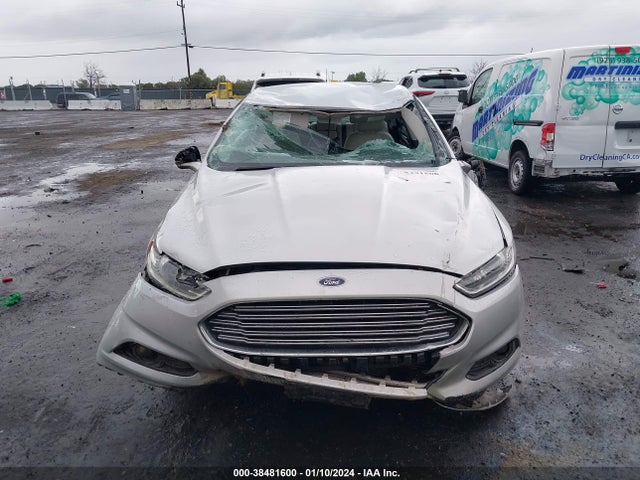 Ford Fusion Energi Titanium 2014 3FA6P0SU5ER269937 Image 11