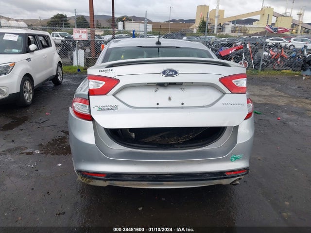 Ford Fusion Energi Titanium 2014 3FA6P0SU5ER269937 Image 15
