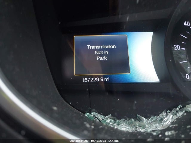 Ford Fusion Energi Titanium 2014 3FA6P0SU5ER269937 Image 7