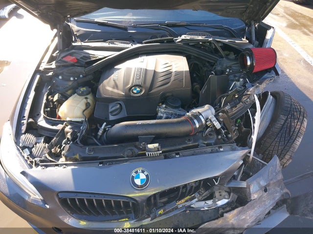 BMW M235 2015 WBA1J7C5XFV359012 Image 10