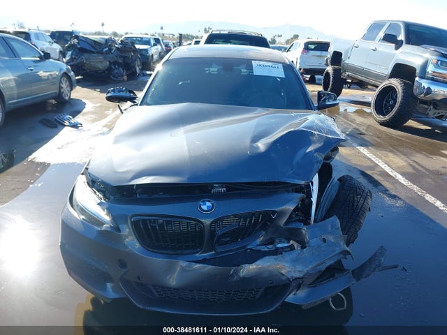 BMW M235 2015 WBA1J7C5XFV359012 Image 12