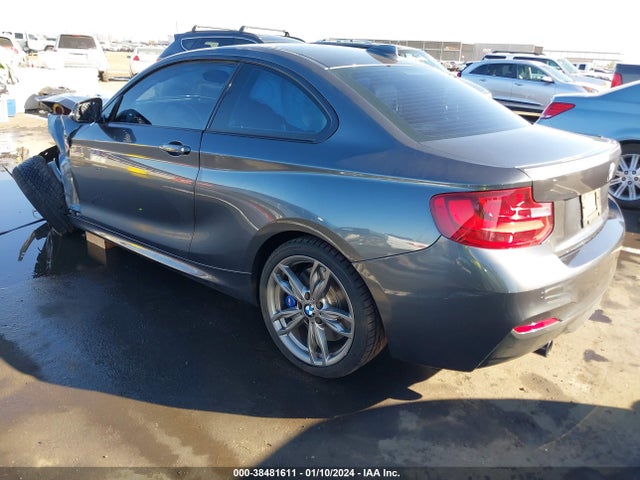 BMW M235 2015 WBA1J7C5XFV359012 Image 3