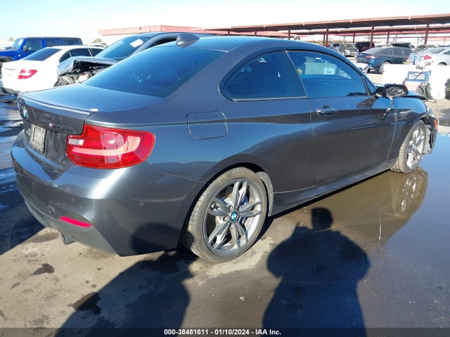 BMW M235 2015 WBA1J7C5XFV359012 Image 4