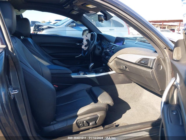BMW M235 2015 WBA1J7C5XFV359012 Image 5