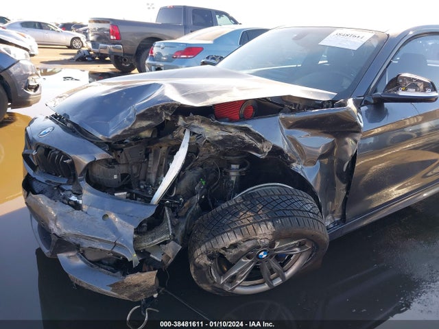 BMW M235 2015 WBA1J7C5XFV359012 Image 6