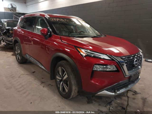 2023 NISSAN ROGUE JN8BT3DD8PW300458
