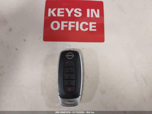 2023 NISSAN ROGUE JN8BT3DD8PW300458 Photo 10