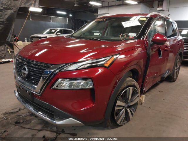 2023 NISSAN ROGUE JN8BT3DD8PW300458 Photo 1